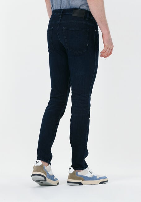 Donkerblauwe BOSS BLACK Slim fit jeans DELAWARE 10263151 01 - large