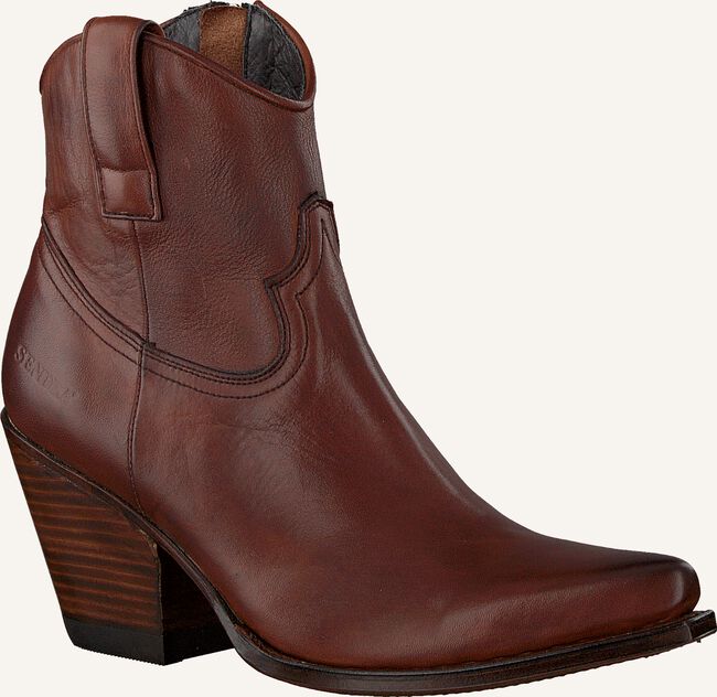 Cognac SENDRA Enkellaarsjes 16578 Cognac SENDRA Enkellaarsjes 16578 - large