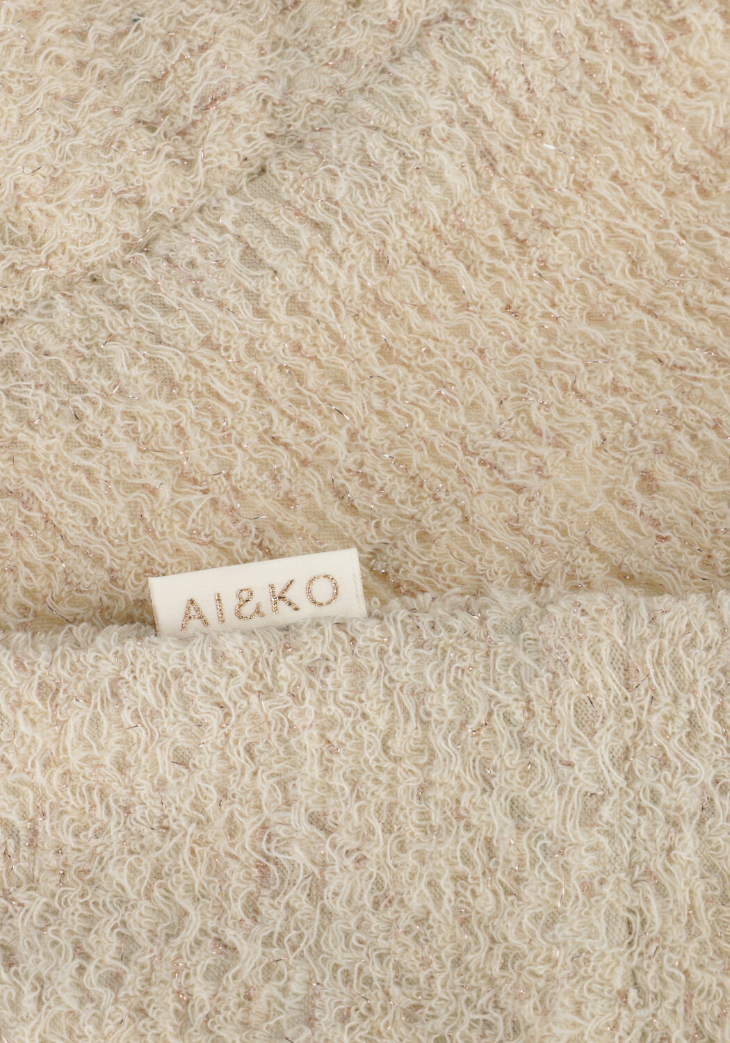 Zand AI&KO Trui CAROLLA TERRY VIS 290 G - large