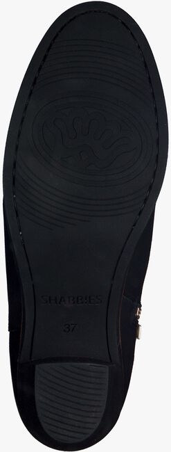 Zwarte SHABBIES Lange laarzen 182020042  - large