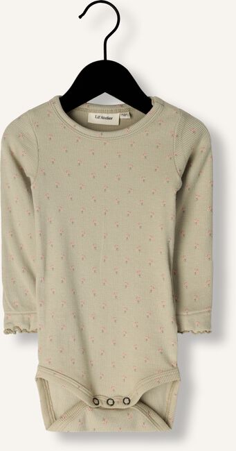 Olijf LIL' ATELIER  NBFGAGO FIA SLIM BODY Olijf LIL' ATELIER  NBFGAGO FIA SLIM BODY - large
