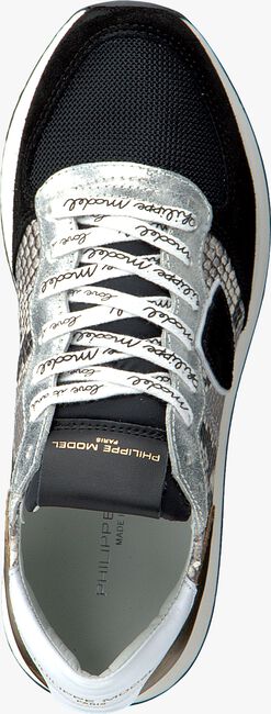 Zwarte PHILIPPE MODEL Lage sneakers TRPX L D - large