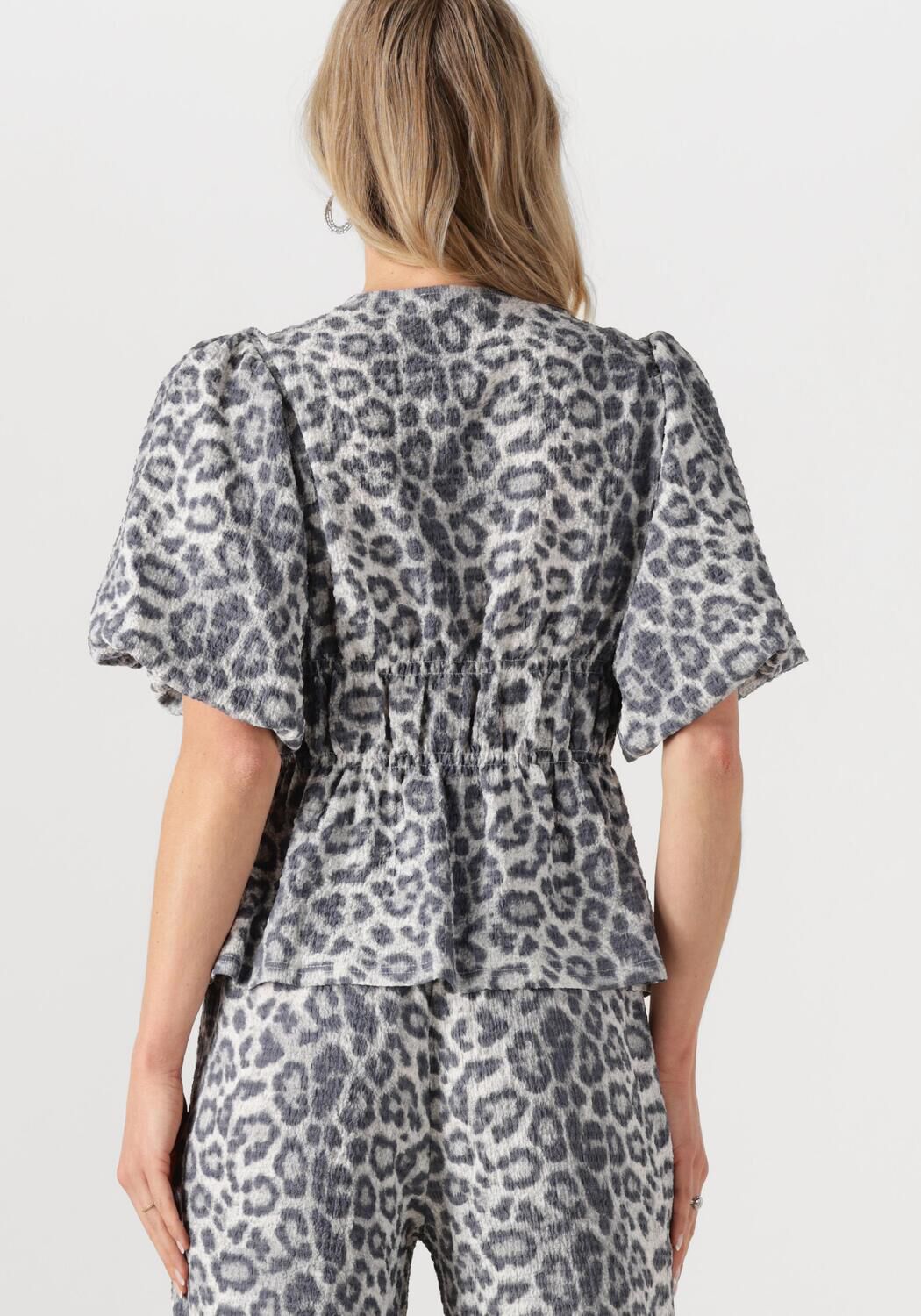 REFINED DEPARTMENT Dames Blouses Poppy Grijs