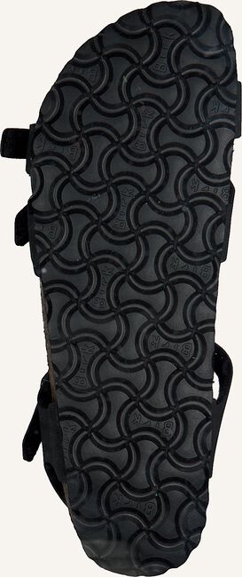 Zwarte BIRKENSTOCK Platte sandalen KUMBA Zwarte BIRKENSTOCK Platte sandalen KUMBA - large