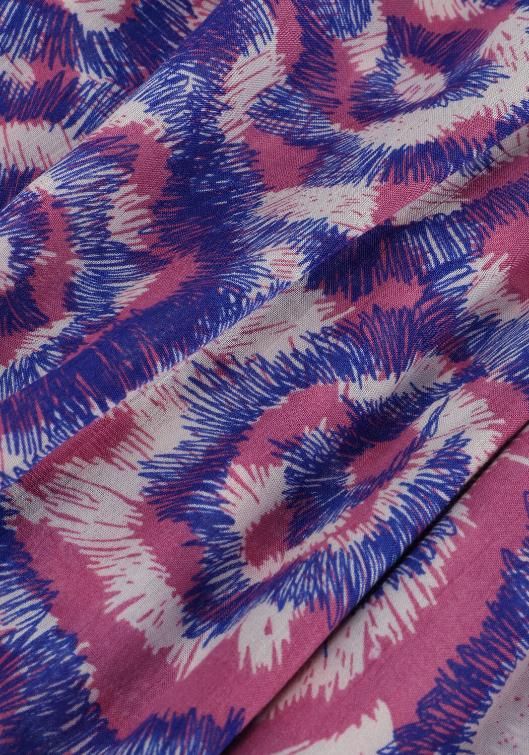 Blauwe SUNCOO Blouses LEA - large