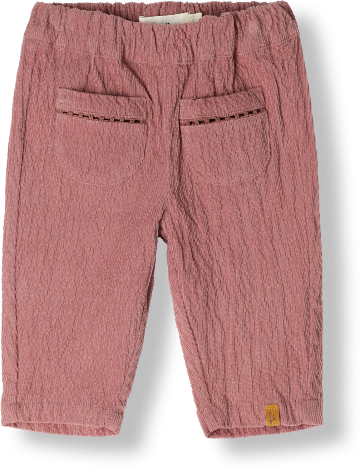 LIL' ATELIER Baby Broeken Nbftima Pant Lil Roze