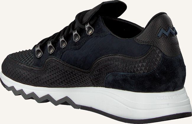Blauwe FLORIS VAN BOMMEL Lage sneakers 16393 Blauwe FLORIS VAN BOMMEL Lage sneakers 16393 - large