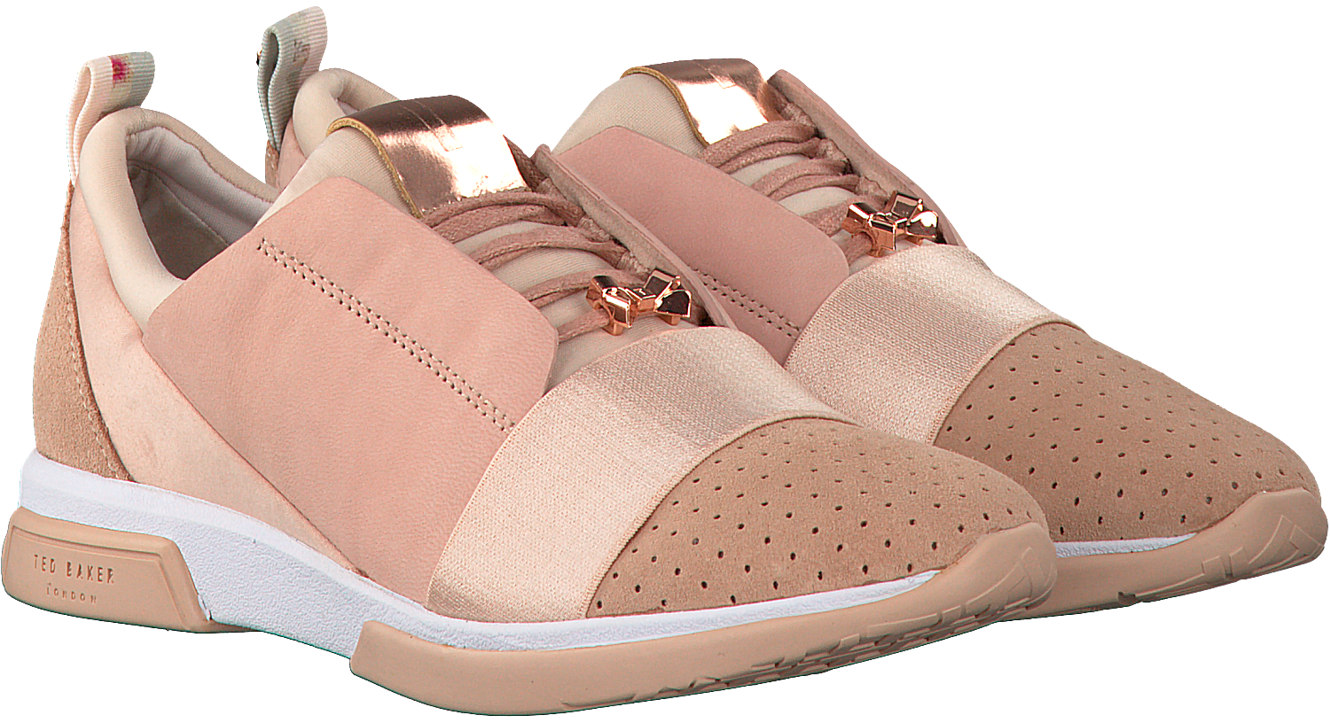 ted baker rhubarb runner trainers
