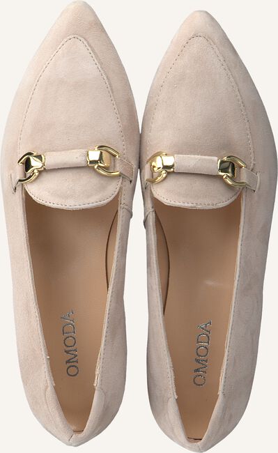 Beige OMODA Loafers 722OM Beige OMODA Loafers 722OM - large