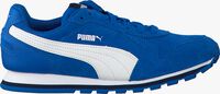 Blauwe PUMA Lage sneakers ST RUNNER SD JR - medium