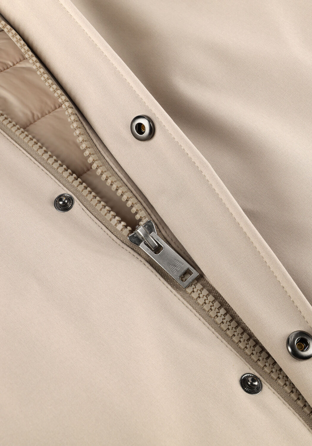 Beige MATINIQUE Parka's DESTON - large