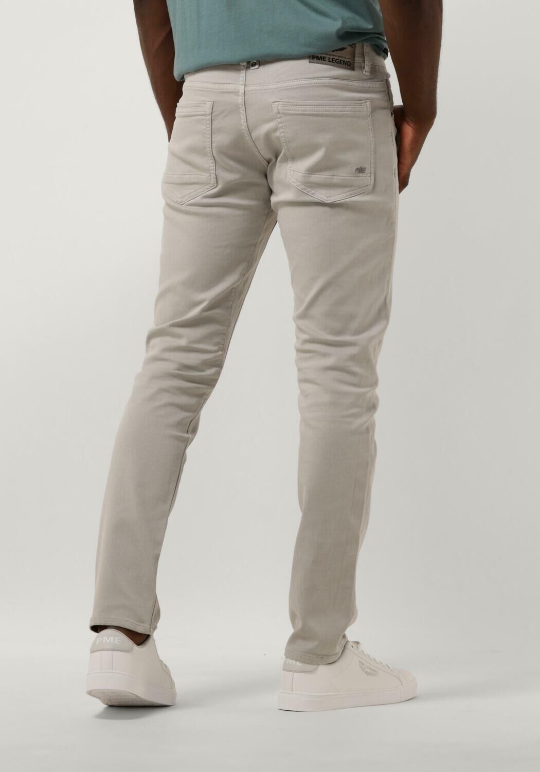 PME LEGEND Heren Jeans Tailwheel Colored Sweat Beige