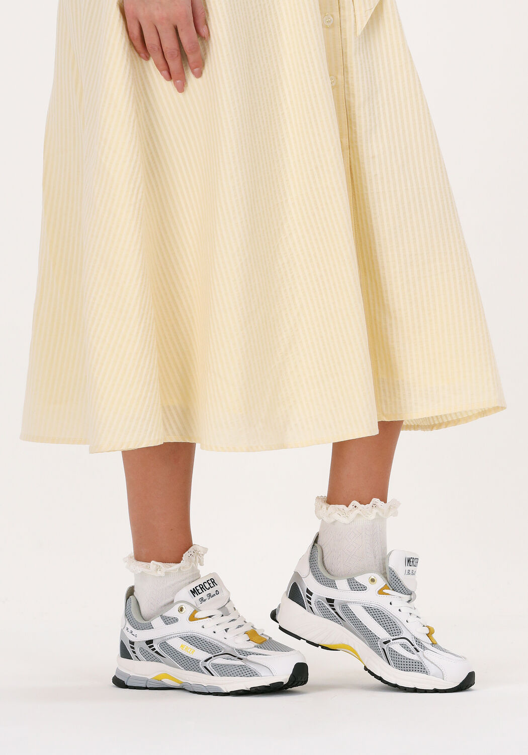 Mercer hot sale sneakers dames