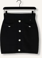 Zwarte SILVIAN HEACH Minirok MINI SKIRT LEFTERRIS Zwarte SILVIAN HEACH Minirok MINI SKIRT LEFTERRIS - medium