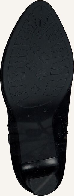 Zwarte NOTRE-V Enkellaarsjes 119 30065NB Zwarte NOTRE-V Enkellaarsjes 119 30065NB - large