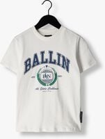 Gebroken wit BALLIN T-shirt 23017115 - medium