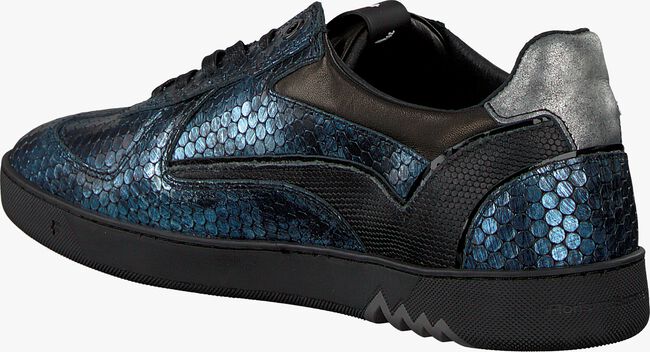 Blauwe FLORIS VAN BOMMEL Sneakers 16242 - large