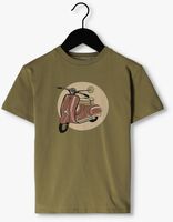 Groene YOUR WISHES T-shirt ADRI SCOOT - medium