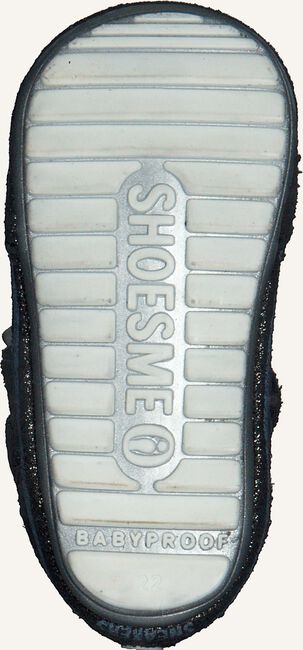 Zwarte SHOESME Babyschoenen BP20S026 Zwarte SHOESME Babyschoenen BP20S026 - large