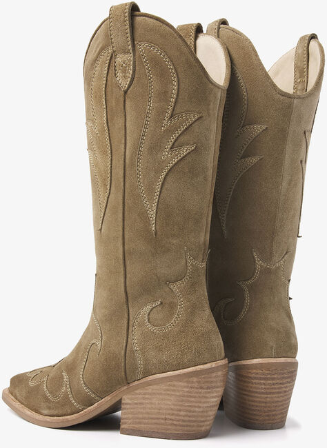 Beige VIA VAI Cowboylaarzen EVELINE RIVER - large