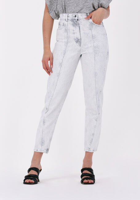 Grijze IRO Mom jeans CATIS - large