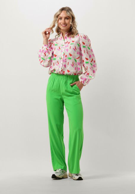 Witte POM AMSTERDAM Blouses TABLE MOUNTAIN BLOUSE - large