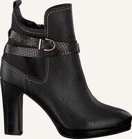 Zwarte FLORIS VAN BOMMEL Biker boots 85609 - medium