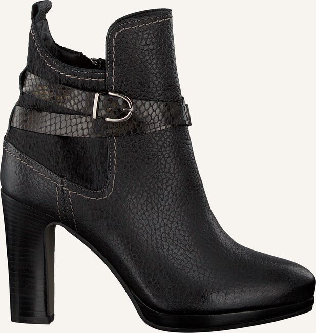 Zwarte FLORIS VAN BOMMEL Biker boots 85609 Zwarte FLORIS VAN BOMMEL Biker boots 85609 - large
