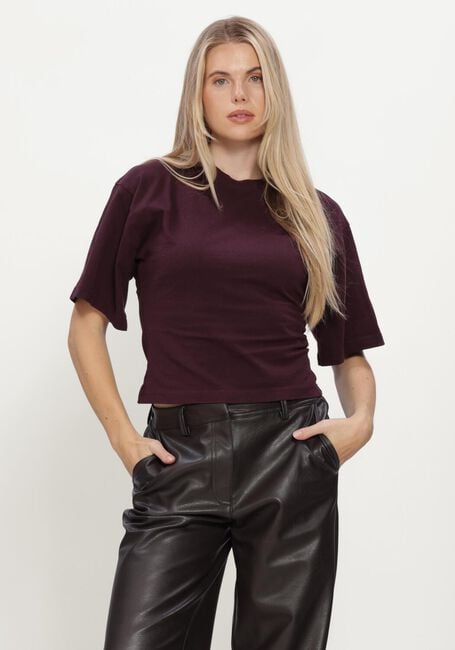 Plum NEO NOIR T-shirt ASHA BOXY TEE - large
