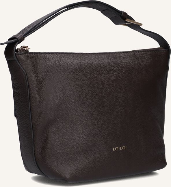 Bruine LOULOU ESSENTIELS Schoudertas MARIE Bruine LOULOU ESSENTIELS Schoudertas MARIE - large