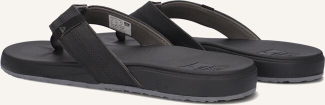 Zwarte REEF Teenslippers CUSHION BOUNCE PHANTOM Zwarte REEF Teenslippers CUSHION BOUNCE PHANTOM - large