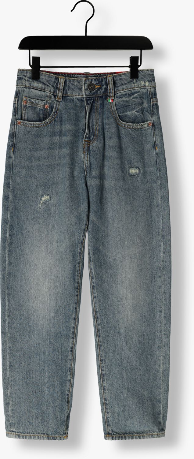 Jeans Garçon Vingino Castiano - Taille 8 Ans - Bleu Vintage