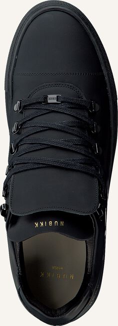Zwarte NUBIKK Lage sneakers JHAY GOMMA Zwarte NUBIKK Lage sneakers JHAY GOMMA - large