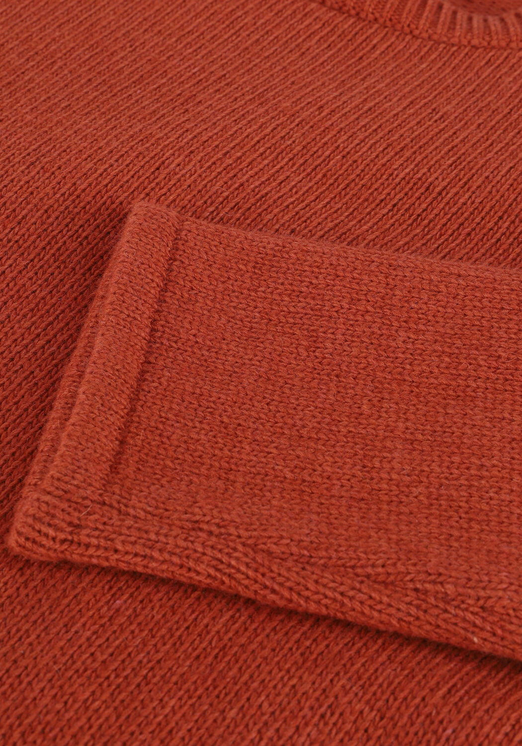 Bruine NA-KD Midi jurk KNITTED MIDI DRESS - large