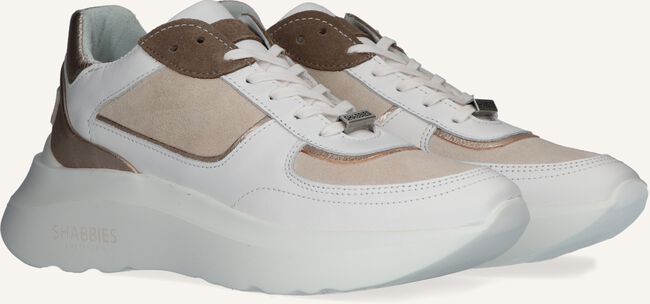 Beige SHABBIES Lage sneakers 101020118 Beige SHABBIES Lage sneakers 101020118 - large