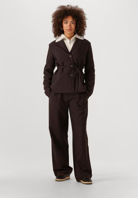 Creme ENVII Trui ENWASHINGTON LS HALF ZIP KNIT 7284 Creme ENVII Trui ENWASHINGTON LS HALF ZIP KNIT 7284 - large