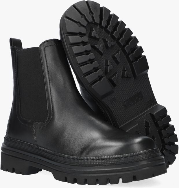 Zwarte GABOR Chelsea boots 720.1 - large