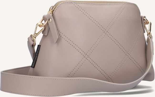 Taupe FRED DE LA BRETONIERE Schoudertas 262010155 CROSSBODY SOFT Taupe FRED DE LA BRETONIERE Schoudertas 262010155 CROSSBODY SOFT - large