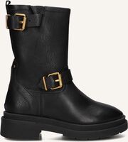 Zwarte LINA LOCCHI Biker boots L1316 - medium