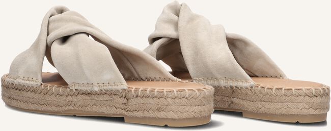 Beige VIA VAI Slippers MONDI LUZ Beige VIA VAI Slippers MONDI LUZ - large