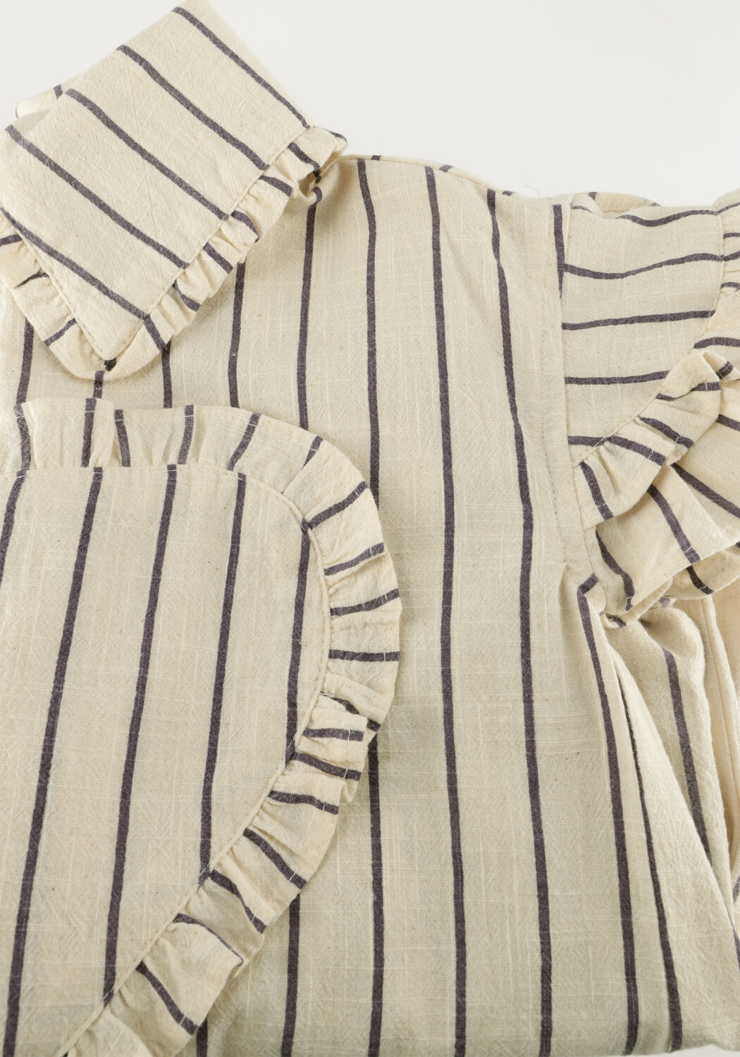 Grijze Labo de Colores Mini jurk LARAH - large