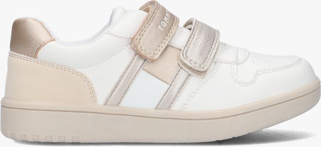 Witte TOMMY HILFIGER Lage sneakers 32712 - large