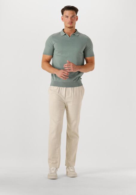 Groene SAINT STEVE Polo SEAN - large