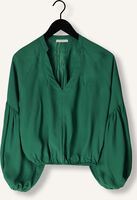 Groene BY-BAR Blouses VIENNA SATIN BLOUSE Groene BY-BAR Blouses VIENNA SATIN BLOUSE - medium