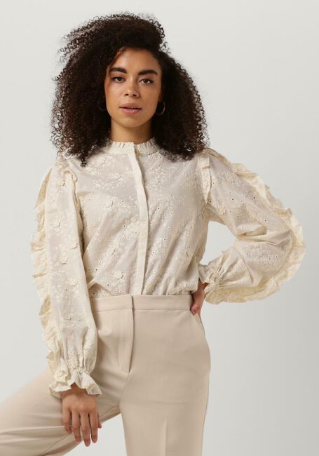 Beige FABIENNE CHAPOT Blouses FIEN BLOUSE 20 - large