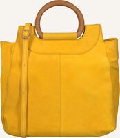 Gele UNISA Handtas ZSALA - medium