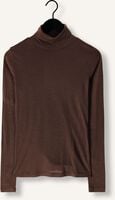 Bruine GESTUZ Coltrui GZNINIA WOOL ROLLNECK Bruine GESTUZ Coltrui GZNINIA WOOL ROLLNECK - medium