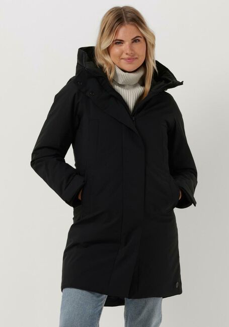 Donkerblauwe ELVINE Parka's ELINE - large
