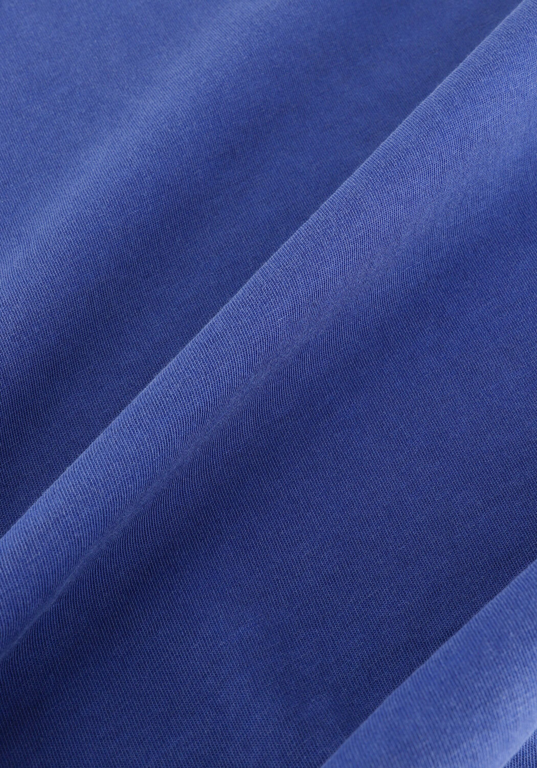 Blauwe G-STAR RAW T-shirt LASH R T S/S - large