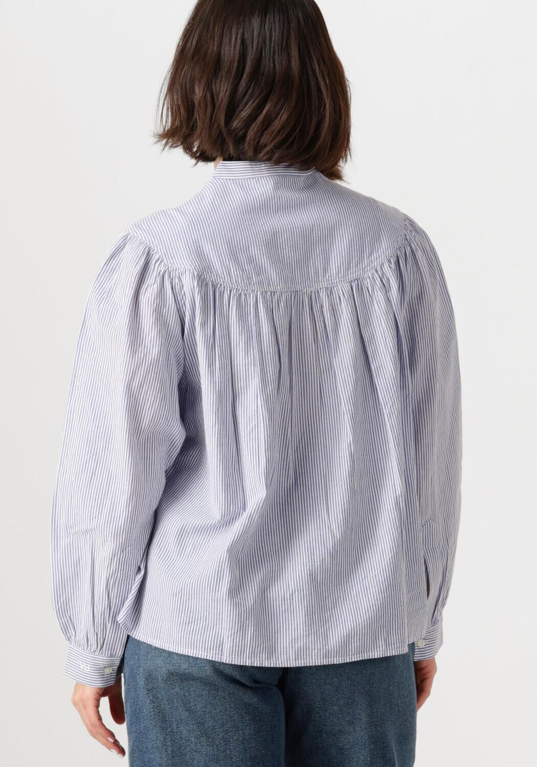 VANESSA BRUNO Dames Blouses Chouchou Blauw